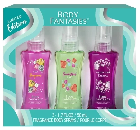 Bottle photo  Body Fantasies