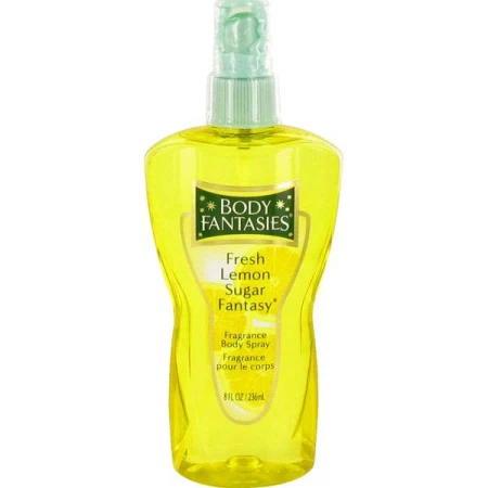 Body Fantasies Fresh Lemon Sugar