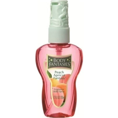 Body Fantasies Peach Apricot Fantasy