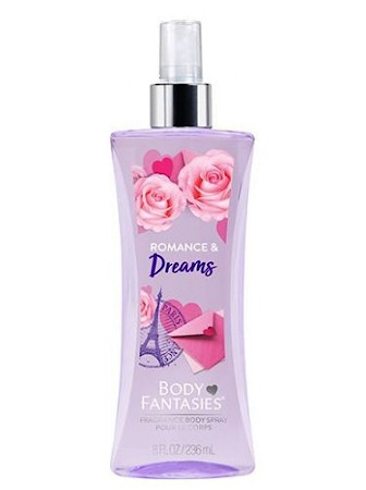 Body Fantasies Romance & Dreams