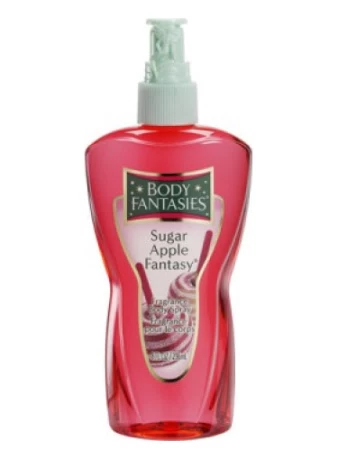Fotografía del frasco  Body Fantasies
