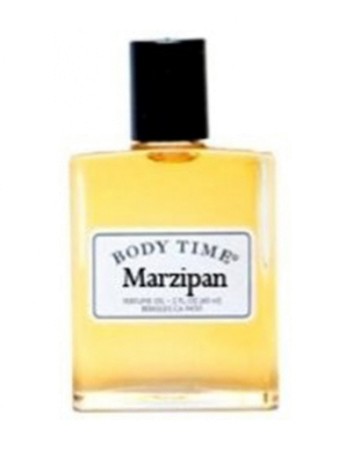 Bottle photo Body Time Marzipan