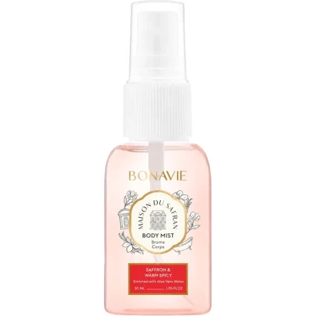 Bottle photo Bonavie Maison du Safran Body Mist