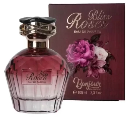 香水瓶照片  Bonjour Fragrances