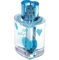 bonny • bonny / ボニー・ボニー Heart Drop Blue