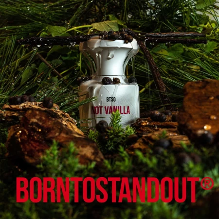 Bottle photo  BORNTOSTANDOUT