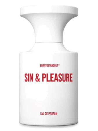 Bottle photo BORNTOSTANDOUT Sin & Pleasure