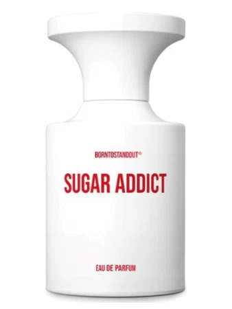 Bottle photo BORNTOSTANDOUT Sugar Addict