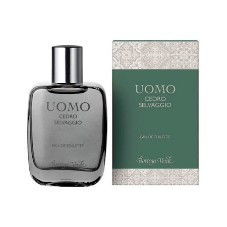 Bottega Verde Cedro Selvaggio