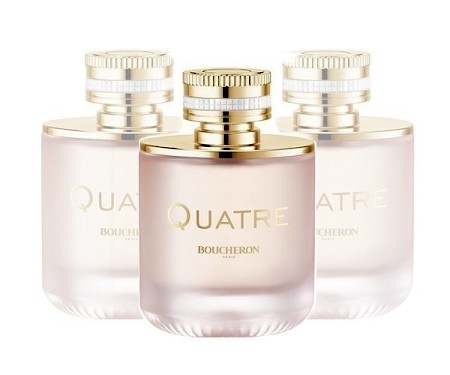 Boucheron Boucheron Quatre En Rose