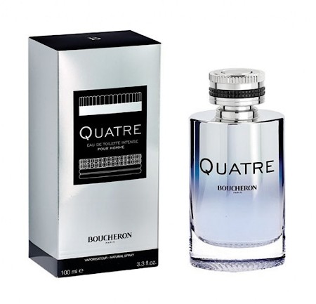 Boucheron Quatre Homme Intense