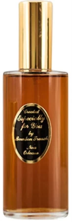 Bourbon French Parfums Eau de Noir Cologne