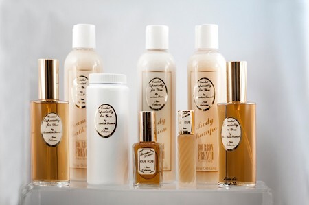 Bourbon French Parfums Fleur de Royale