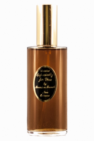 Photo du flacon  Bourbon French Parfums