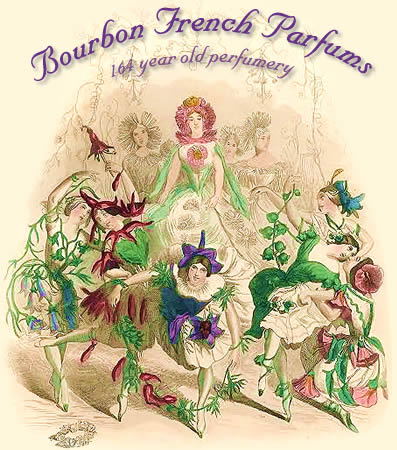 Photo du flacon  Bourbon French Parfums