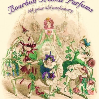 Photo du flacon  Bourbon French Parfums