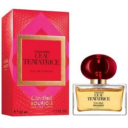 Bourjois Clin d'Oeil Passionnee L'Eau Tentatrice