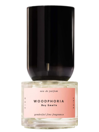 Boy Smells Woodphoria