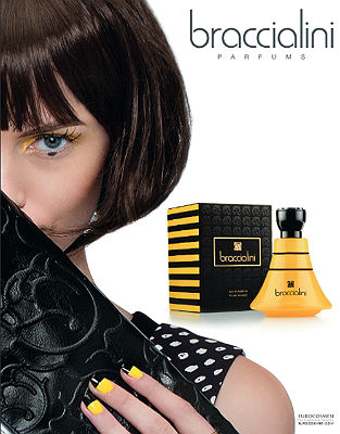 Braccialini Braccialini Eau de Parfum Pour Femme
