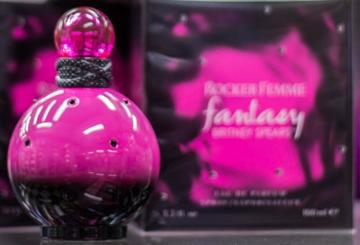 Britney Spears Rocker Femme Fantasy