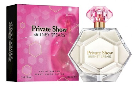 Bottle photo Britney Spears Private Show