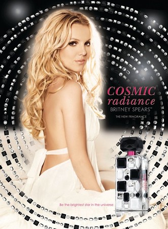 Bottle photo Britney Spears Cosmic Radiance