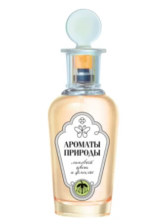 Липовый Цвет и Флоксы