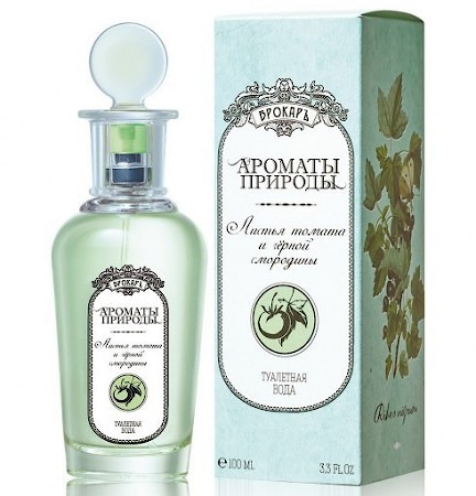 Bottle photo Brocard Листья Томата и Черной Смородины