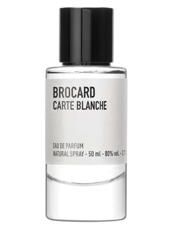 Carte Blanche