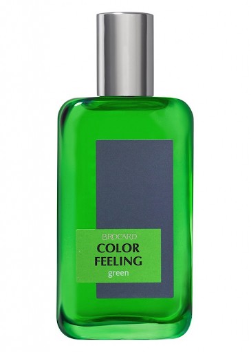 Color Feeling Green