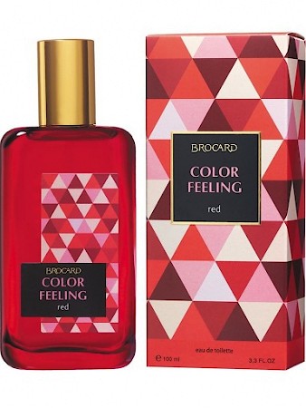 Color Feeling Red