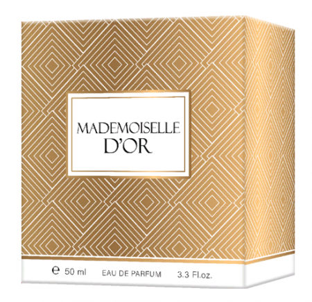 Mademoiselle D’Or
