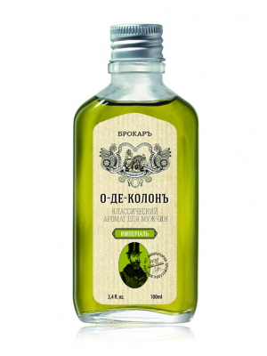 Eau de Cologne Imperial (О-де-Колонъ Имперiаль)