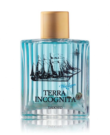 Terra Incognita Blue Lagoon