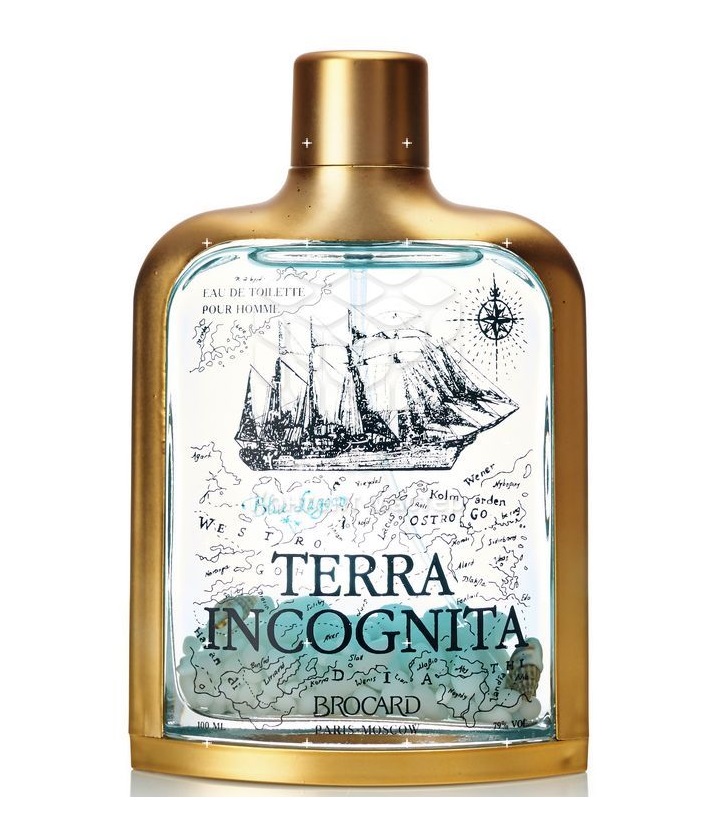 Terra Incognita Pour Homme