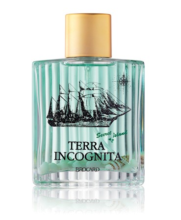 Terra Incognita Secret Island
