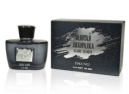 Золотая Лихорадка Белое Золото