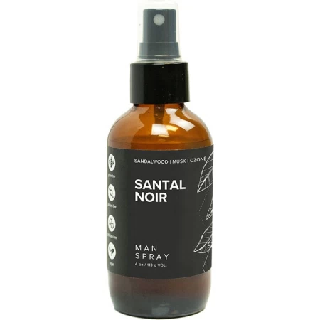 Broken Top Candle Santal Noir