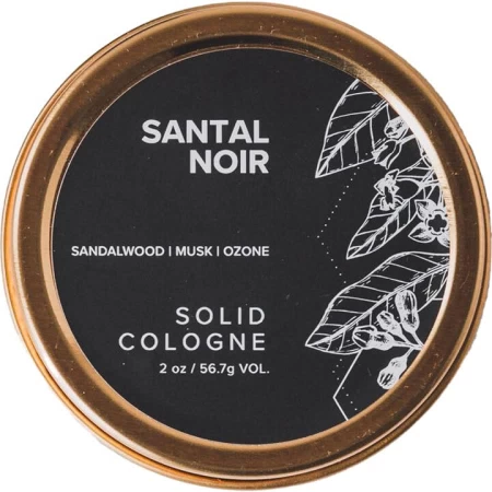 Broken Top Candle Santal Noir