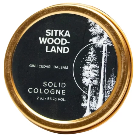 Broken Top Candle Sitka Woodland