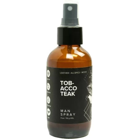 Broken Top Candle Tobacco Teakk