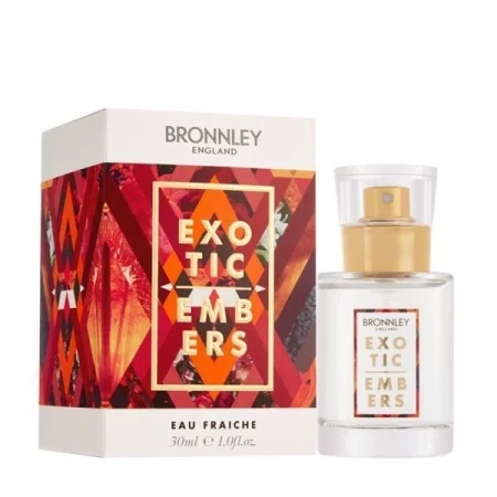 香水瓶照片  Bronnley