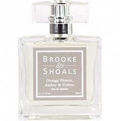 香水瓶照片  Brooke & Shoals