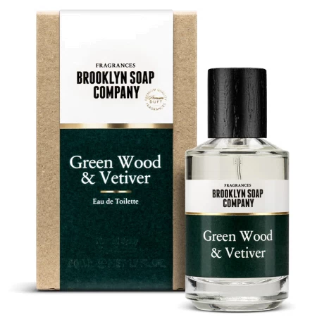香水瓶照片  Brooklyn Soap Company