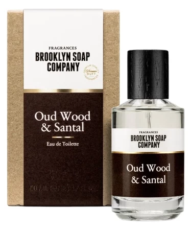 Фотография флакона  Brooklyn Soap Company