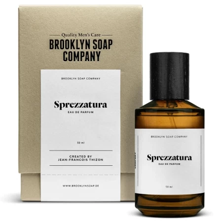 香水瓶照片  Brooklyn Soap Company