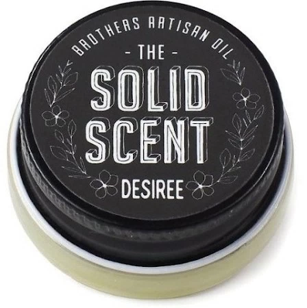 香水瓶照片  Brothers Artisan Oil