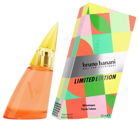 Fotografía del frasco  Bruno Banani