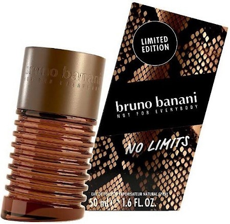 Bruno Banani No Limits Man