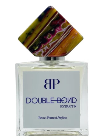 Bottle photo Bruno Perrucci Parfums Double Bond
